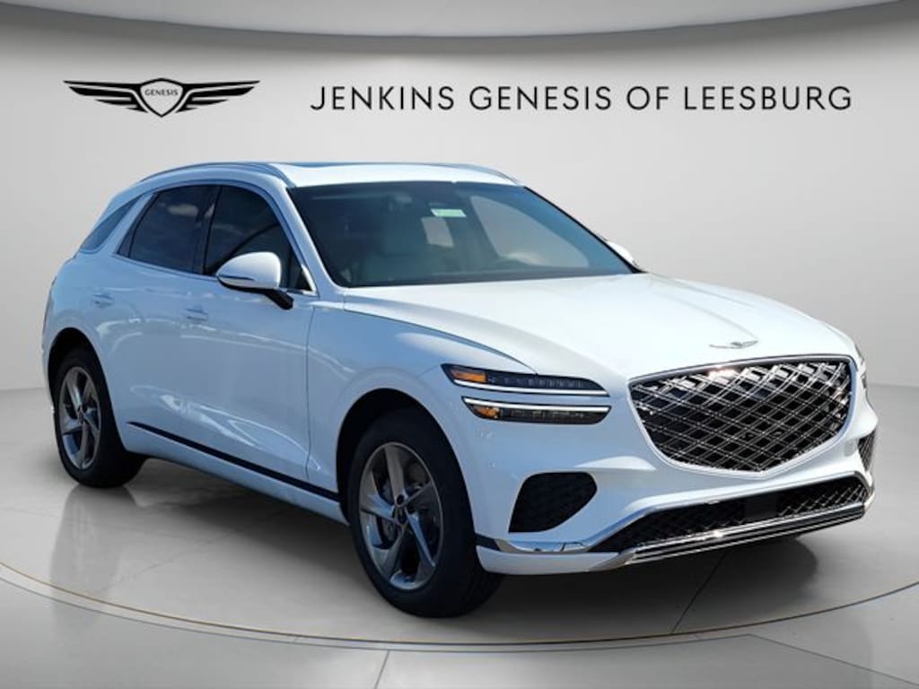 Used 2026 Genesis GV70 2.5T Select SUV
