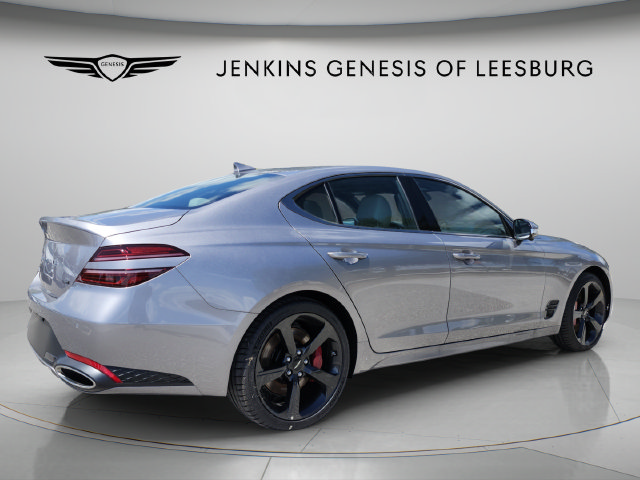 New 2026 Genesis G70 3.3T Sport Prestige Sedan