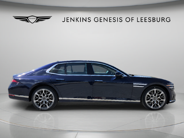 New 2026 Genesis G90 3.5T E-SC Mhev Sedan