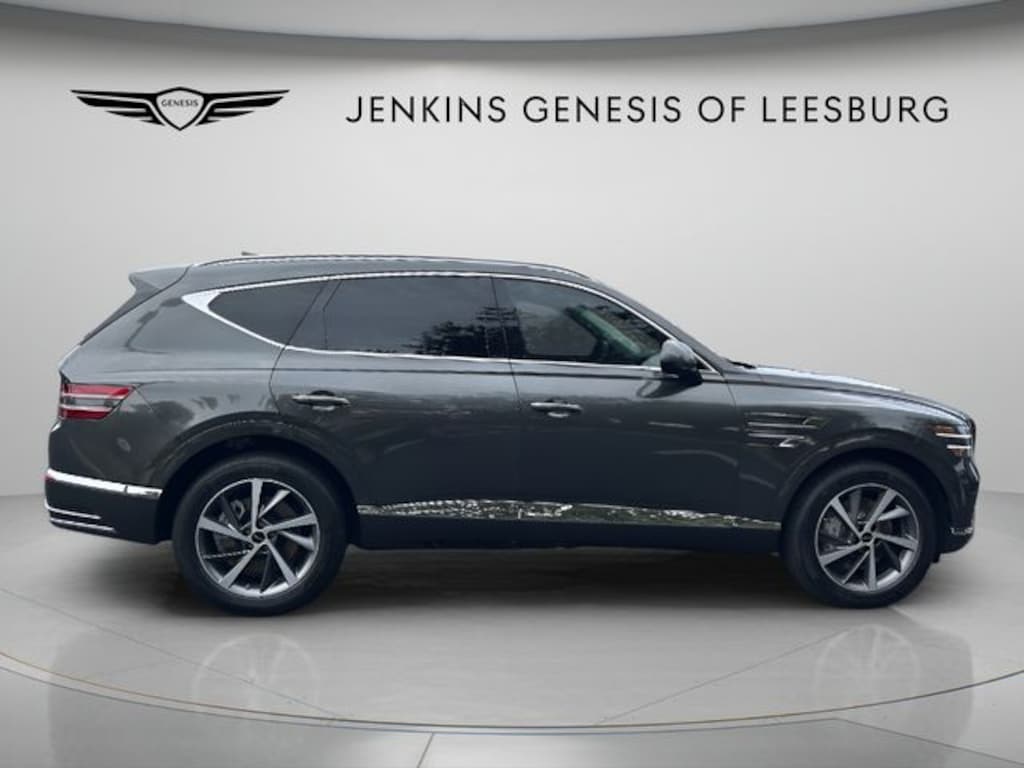 New 2026 Genesis GV80 2.5T Select SUV