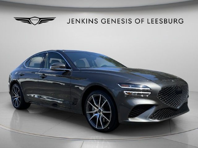 2026 GENESIS G70 Standard