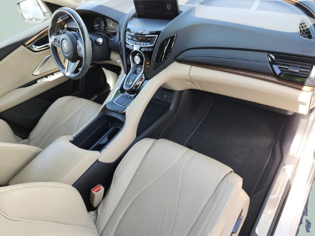 2020 Acura RDX Advance Package - Photo 17