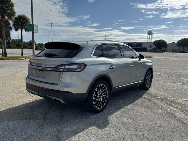 Used 2020 Lincoln Nautilus Reserve SUV