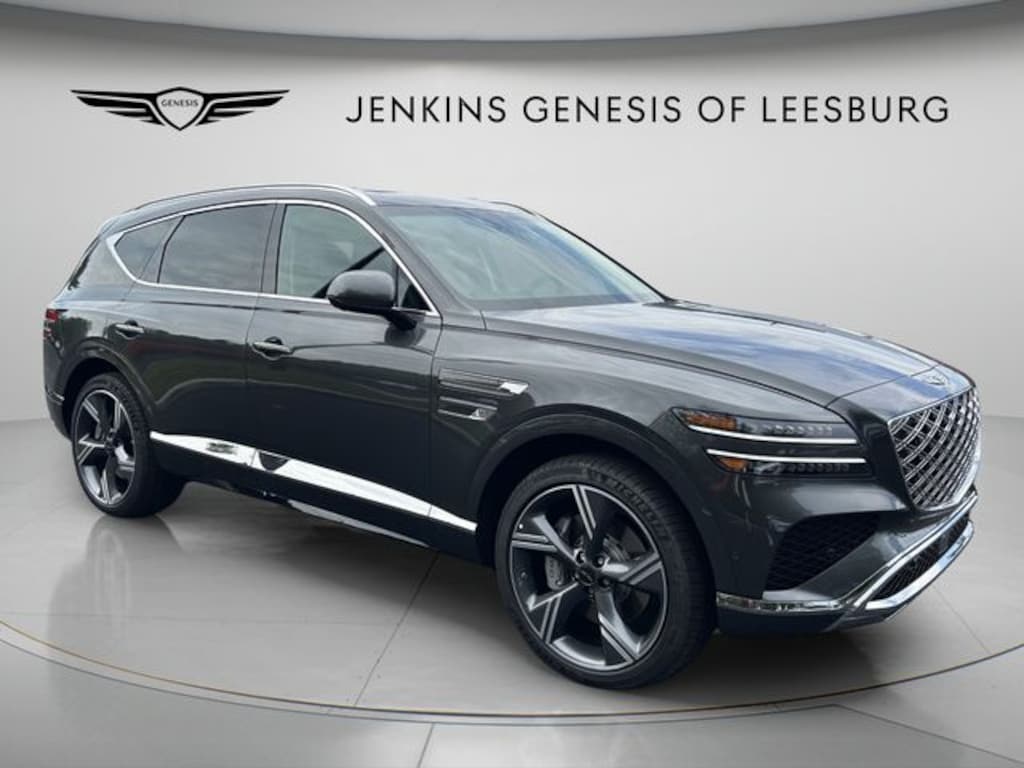 Used 2026 Genesis GV80 3.5T Prestige SUV
