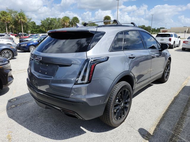 2022 Cadillac XT5 Sport - Photo 7