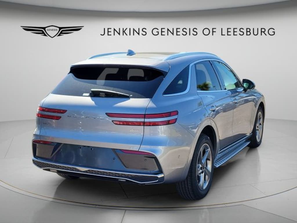Used 2026 Genesis GV70 2.5T Advanced SUV