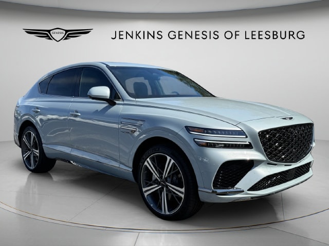 2027 GENESIS GV80 Coupe