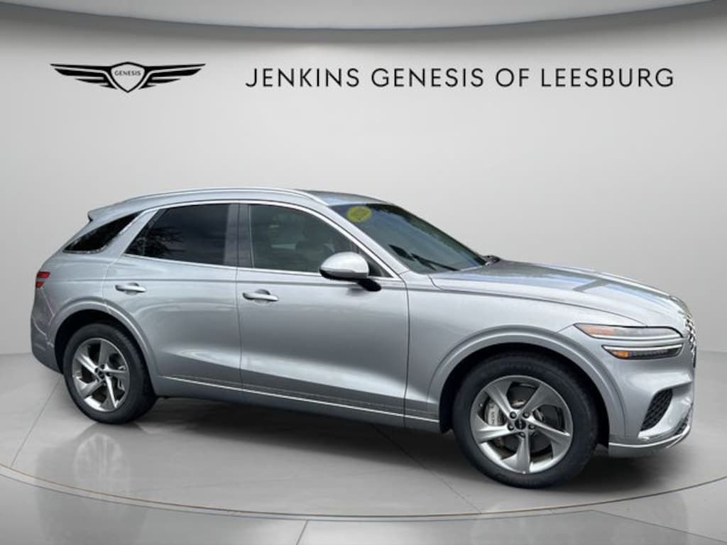 Used 2026 Genesis GV70 2.5T SUV