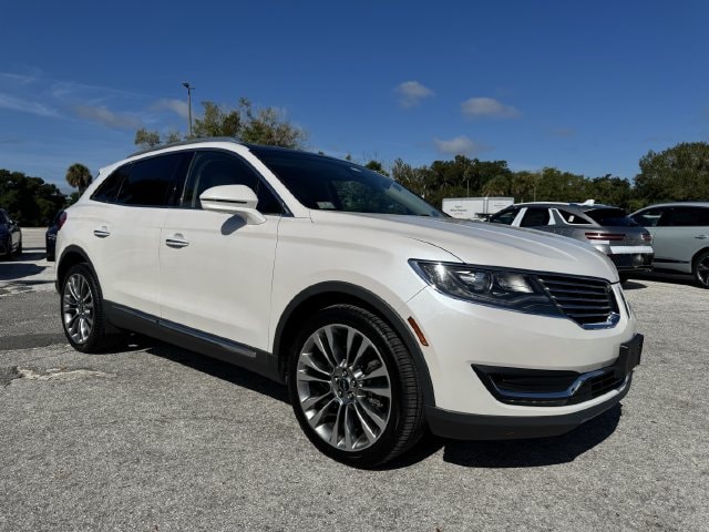 2016 Lincoln MKX