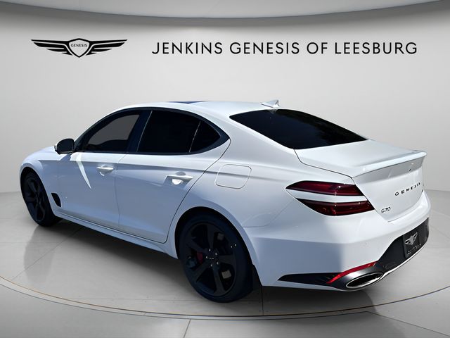 2026 GENESIS G70 Sport Prestige - Photo 10