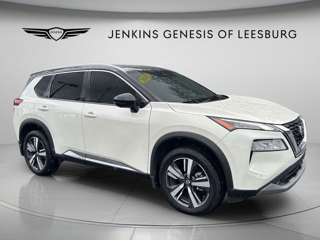  Nissan Rogue