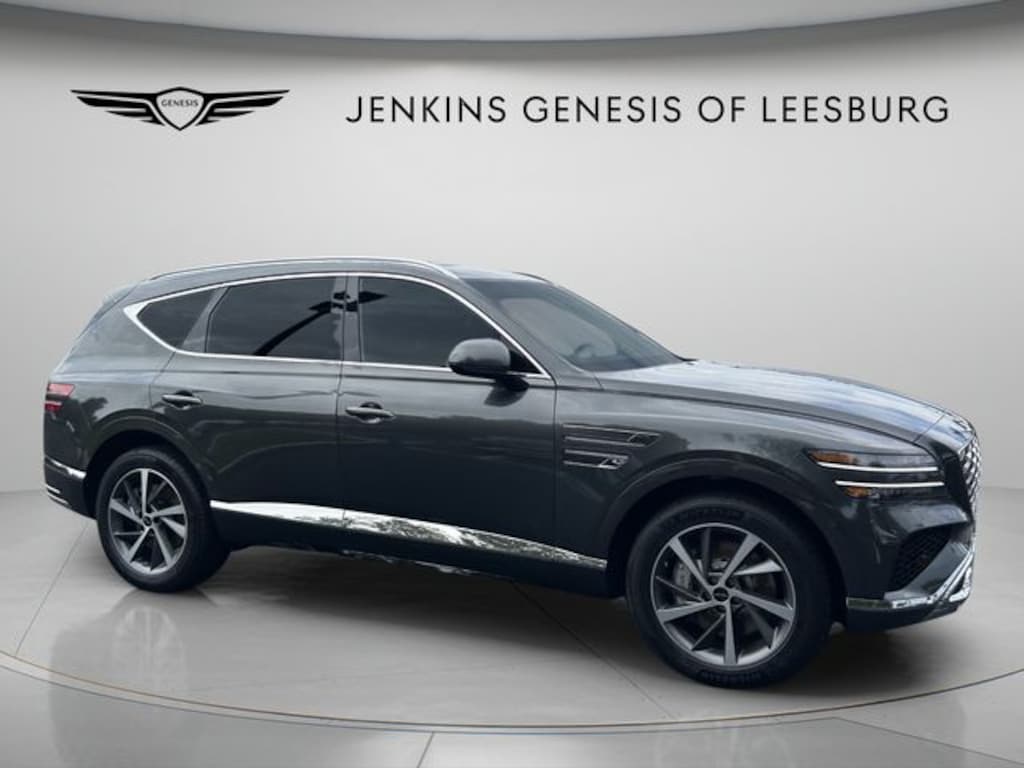 New 2026 Genesis GV80 2.5T Select SUV