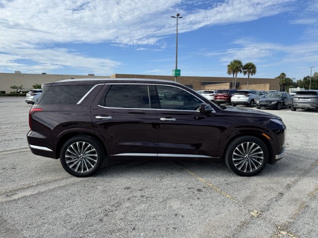 Used 2024 Hyundai Palisade Calligraphy SUV
