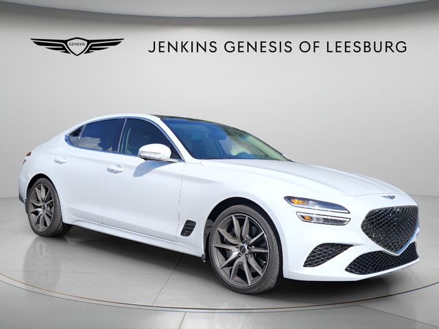 2026 GENESIS G70 Prestige