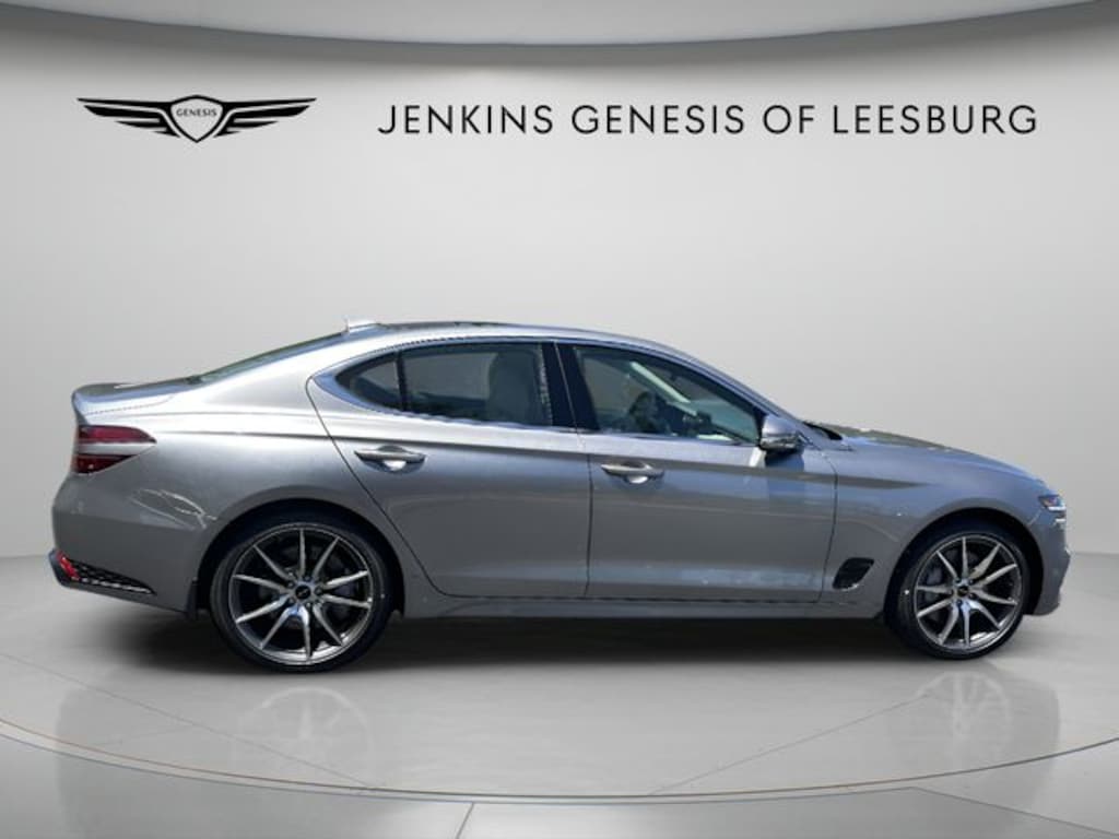 Used 2026 Genesis G70 2.5T Prestige Sedan