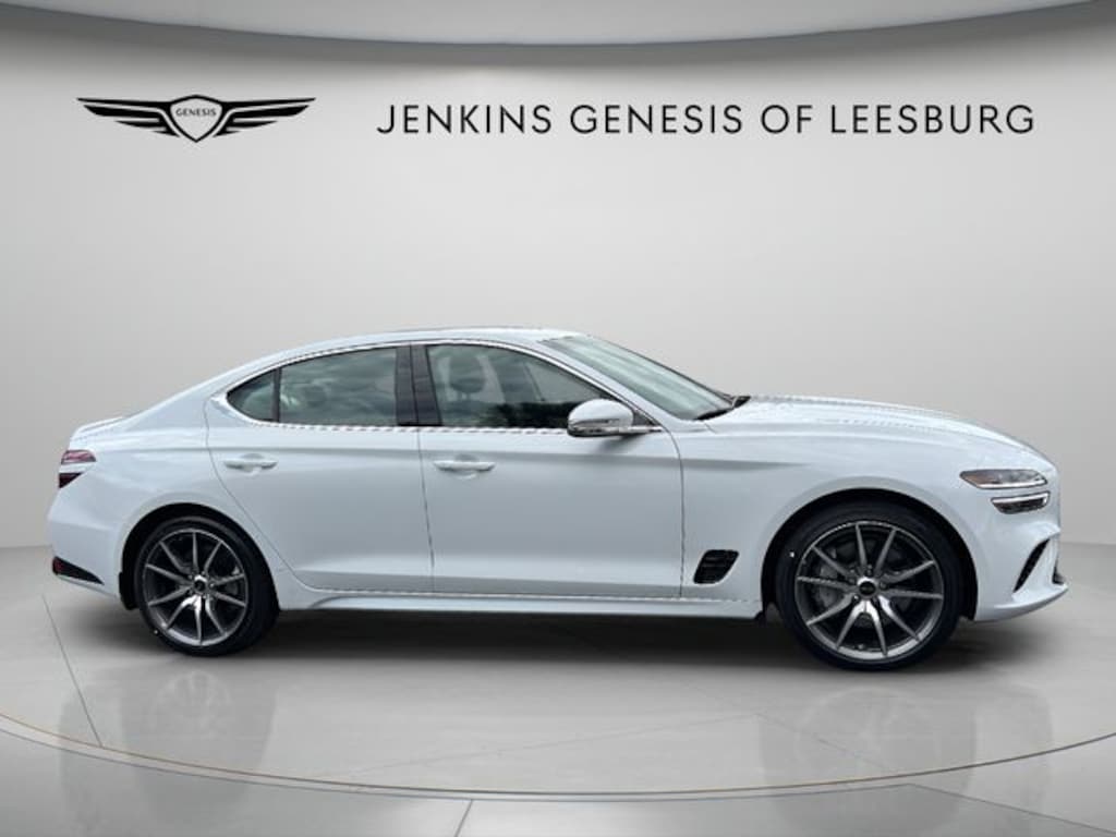 Used 2026 Genesis G70 2.5T Sedan