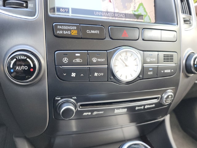 2011 Hyundai Equus Signature - Photo 29