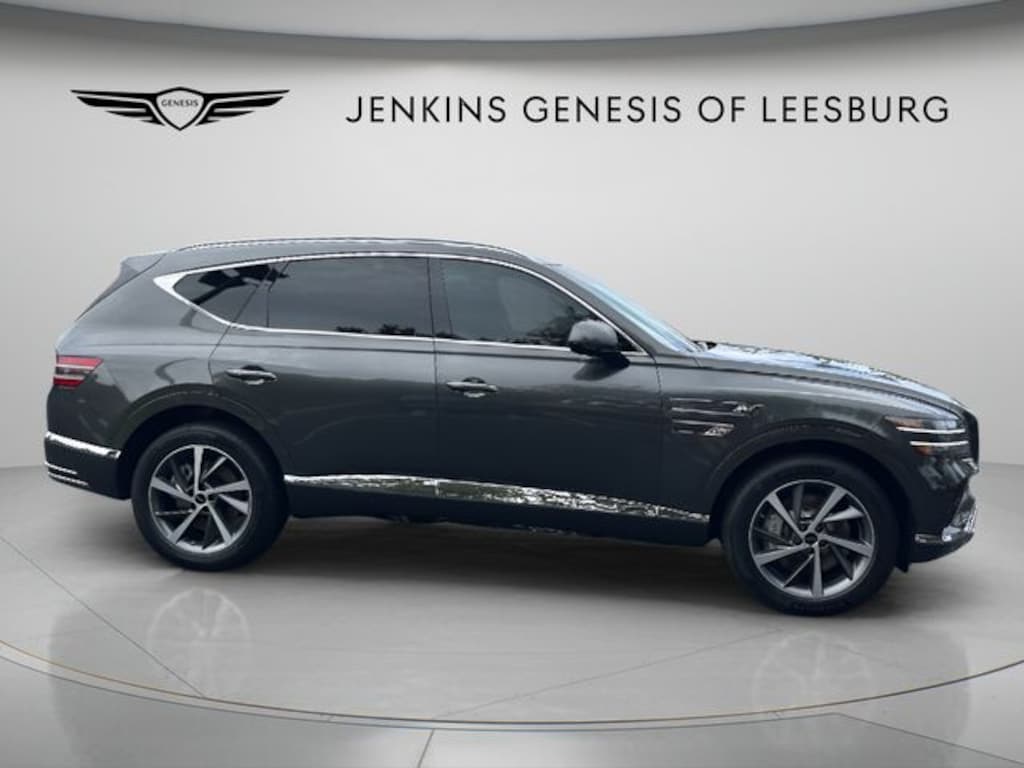 New 2026 Genesis GV80 2.5T Select SUV