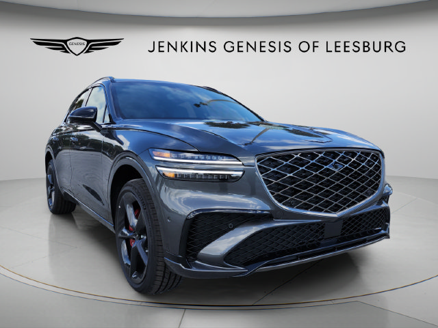New 2027 Genesis GV70 3.5T Prestige Graphite SUV