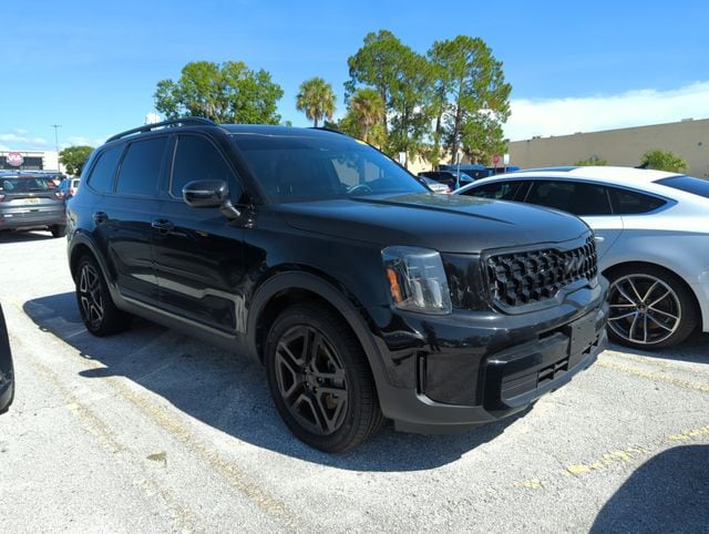 2025 Kia Telluride