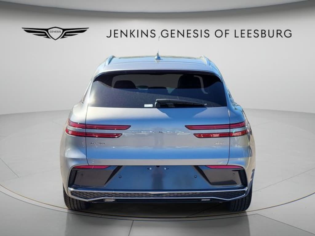 Used 2026 Genesis GV70 2.5T Advanced SUV