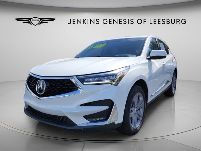 2020 Acura RDX Advance Package - Photo 11