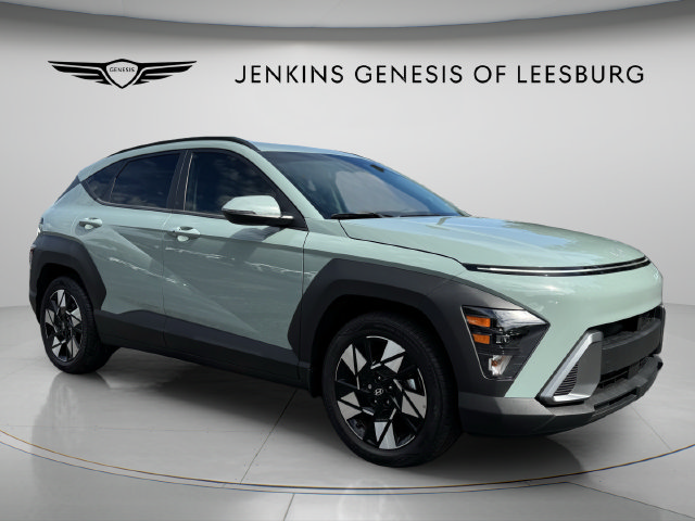 Used 2025 Hyundai Kona SEL SUV