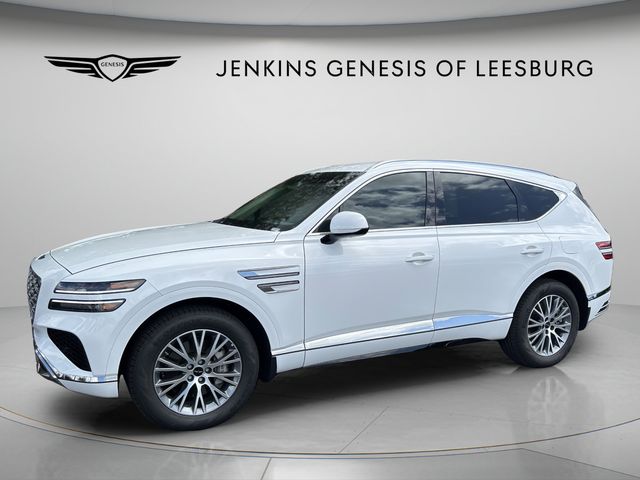 2026 GENESIS GV80 Standard - Photo 11