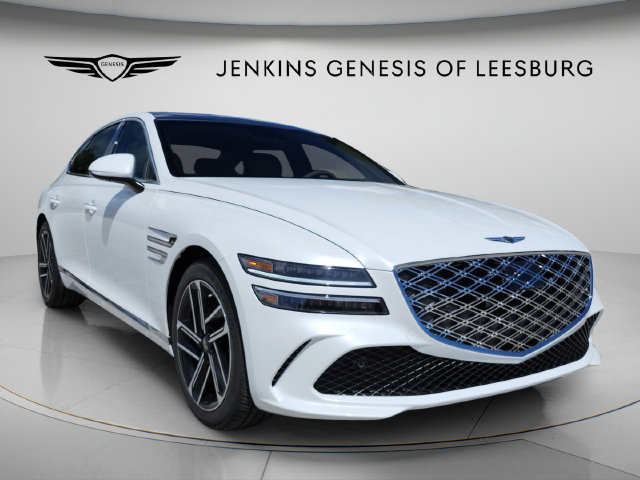 New 2027 Genesis G80 2.5T Advanced Sedan