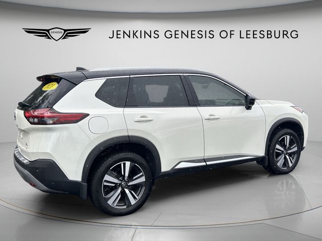 2021 Nissan Rogue SL - Photo 5