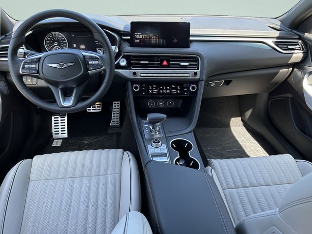 2026 GENESIS G70 Sport Prestige - Photo 9