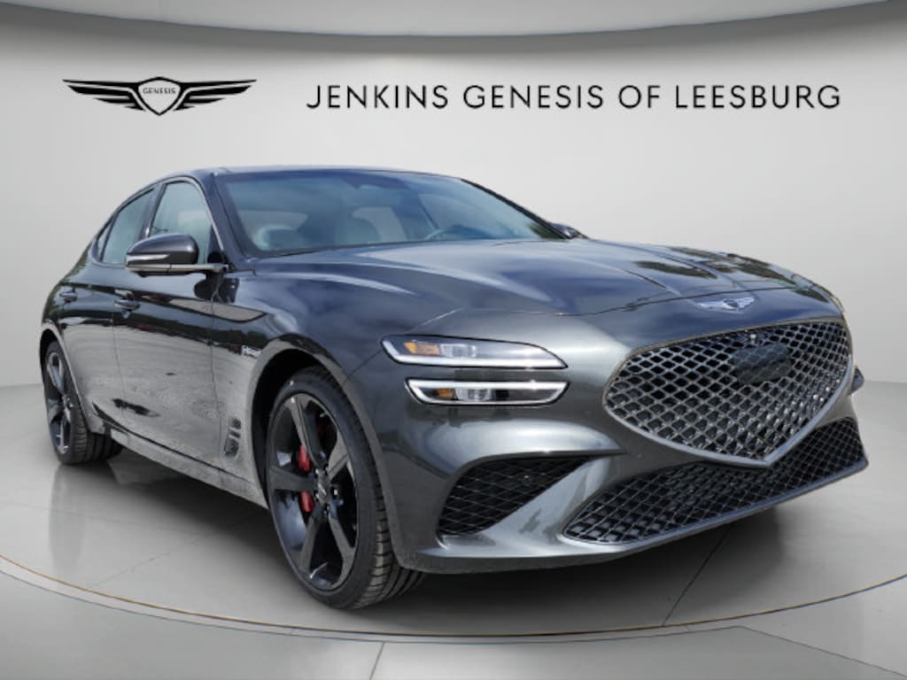 New 2026 Genesis G70 3.3T Sport Prestige Sedan
