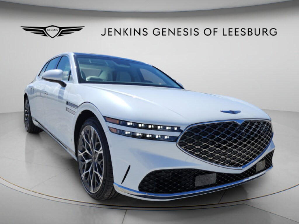New 2026 Genesis G90 3.5T E-SC Mhev Sedan