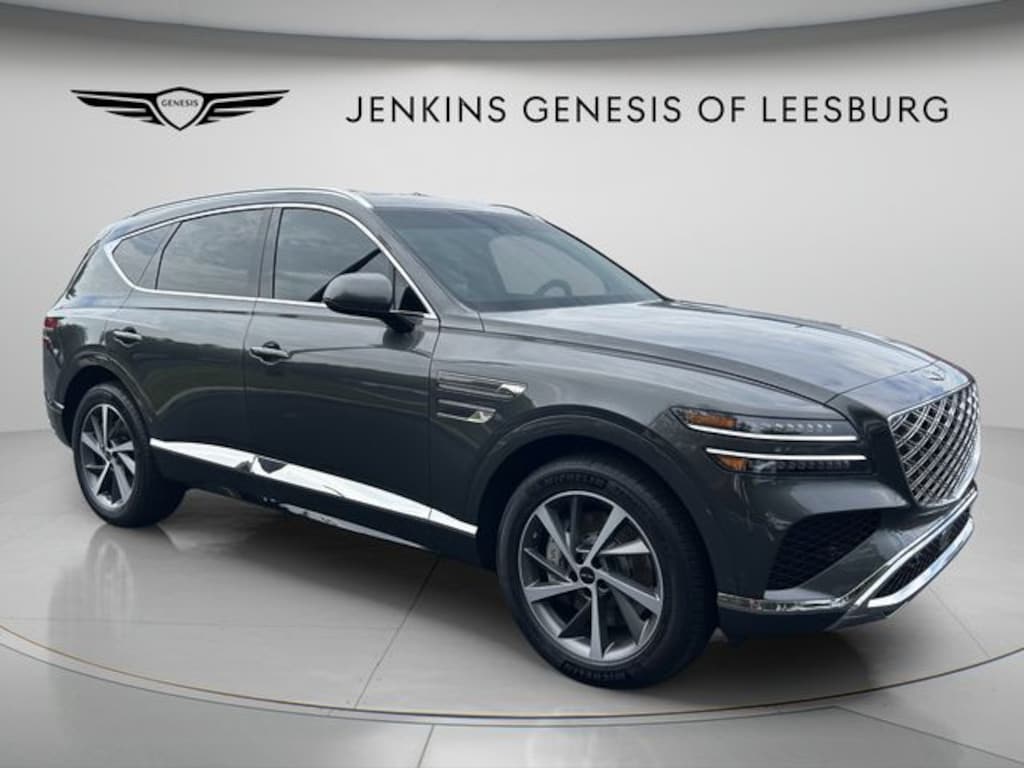 New 2026 Genesis GV80 2.5T Select SUV