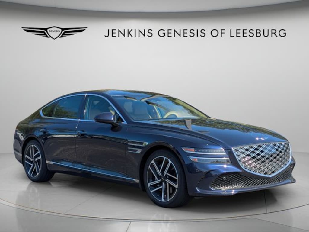 Used 2026 Genesis G80 2.5T Advanced Sedan
