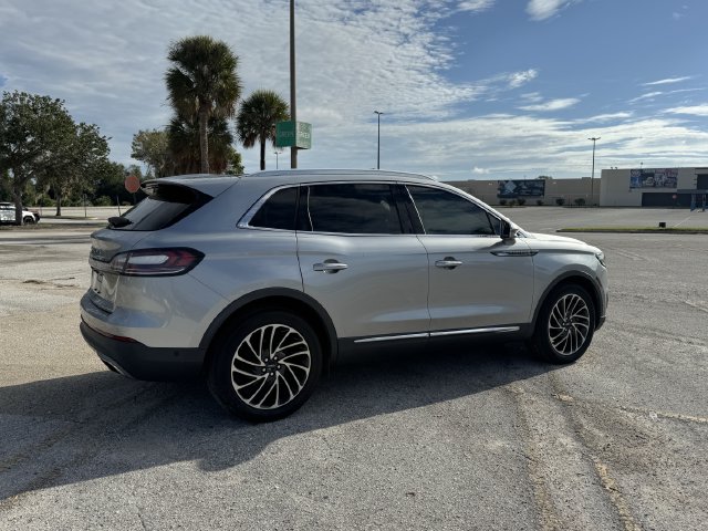 Used 2020 Lincoln Nautilus Reserve SUV