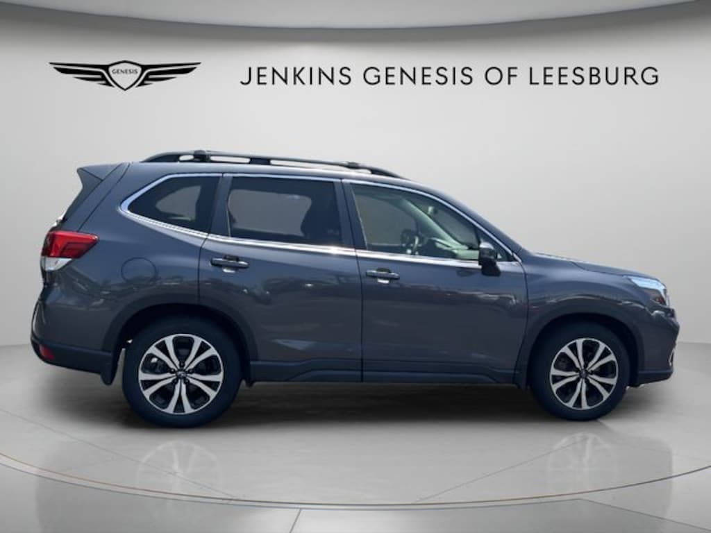 Used 2021 Subaru Forester Limited SUV