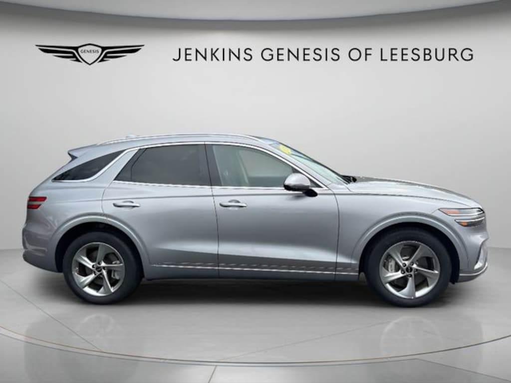 Used 2026 Genesis GV70 2.5T SUV