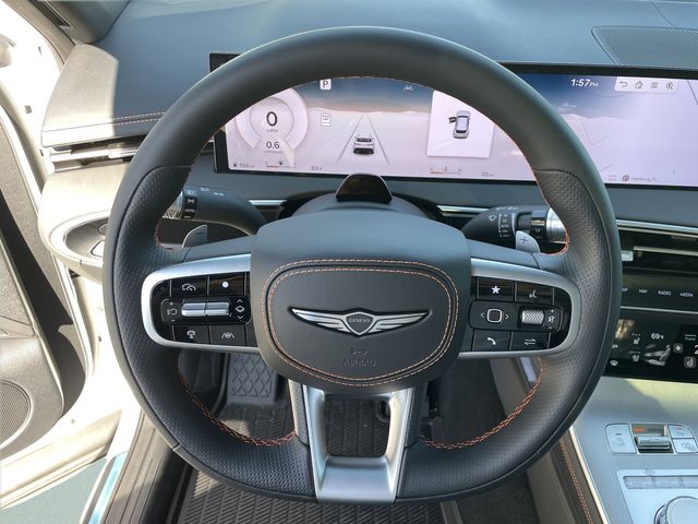 2026 GENESIS GV70 Sport Advanced - Photo 30