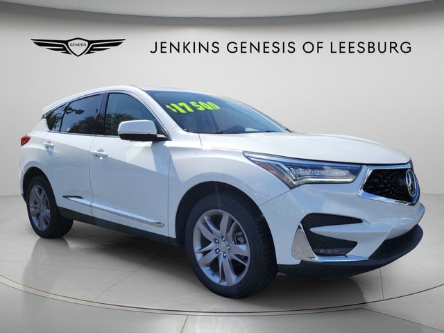 2020 Acura RDX