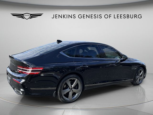 2026 GENESIS G80 Sport Prestige - Photo 5