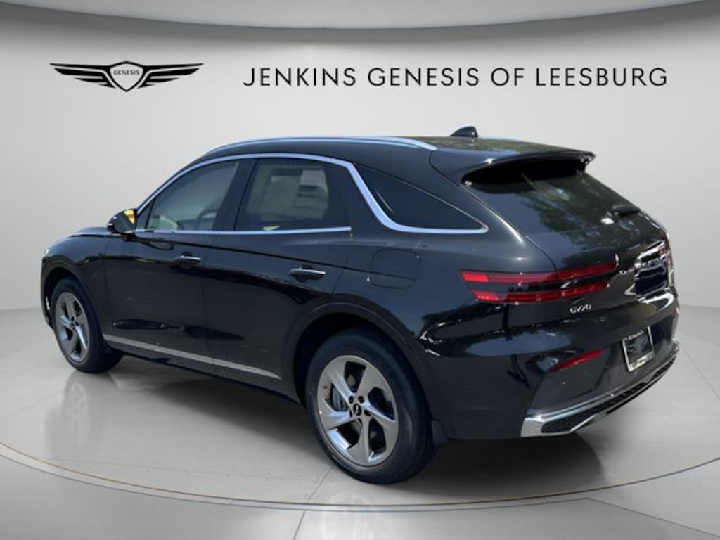 Used 2026 Genesis GV70 2.5T Select SUV