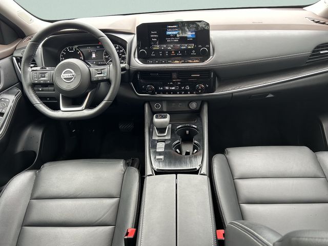 2021 Nissan Rogue SL - Photo 18