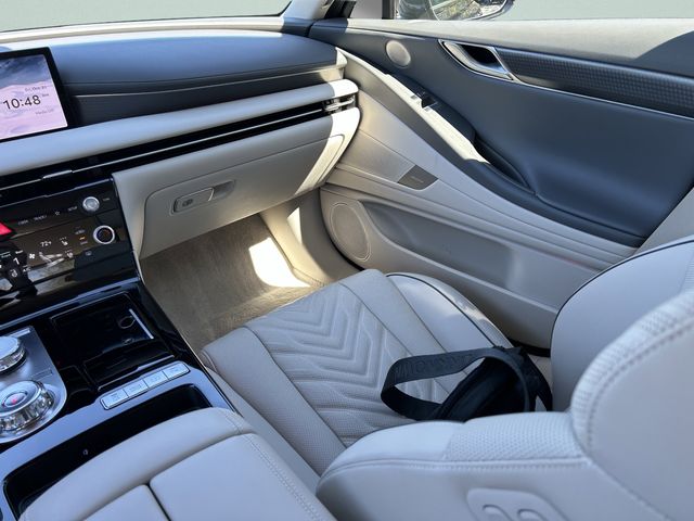 2025 GENESIS G80 Sport Advanced - Photo 12