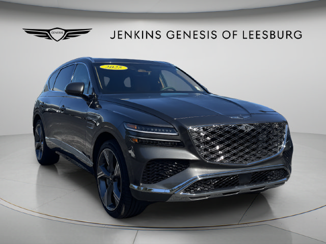 Used 2025 Genesis GV80 3.5T Prestige SUV