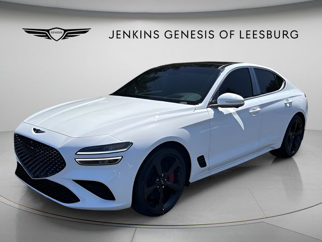 2026 GENESIS G70 Sport Prestige - Photo 14