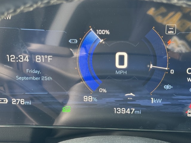 2024 Chevrolet Blazer EV LT - Photo 36