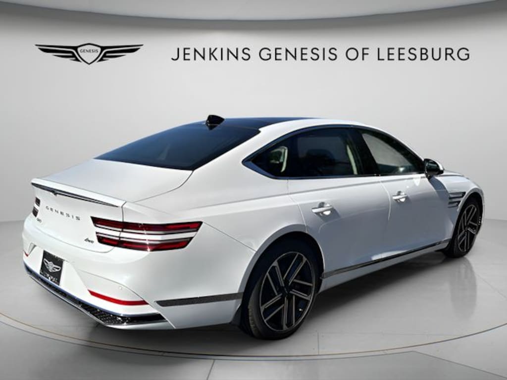 Used 2026 Genesis G80 2.5T Advanced Sedan