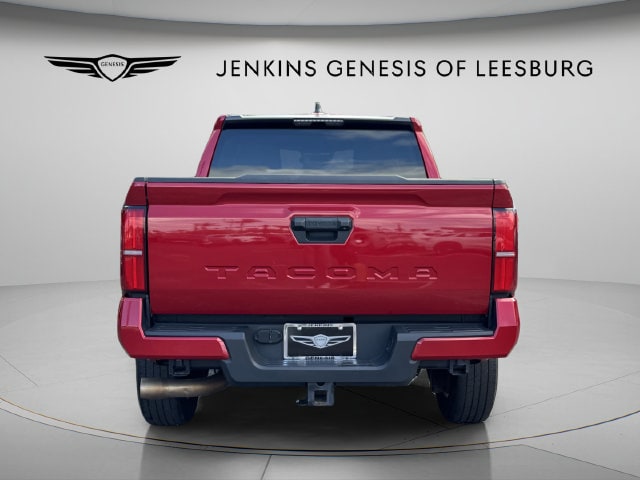2024 Toyota Tacoma SR5 - Photo 8