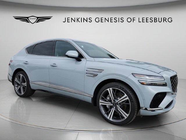 2027 GENESIS GV80 Coupe